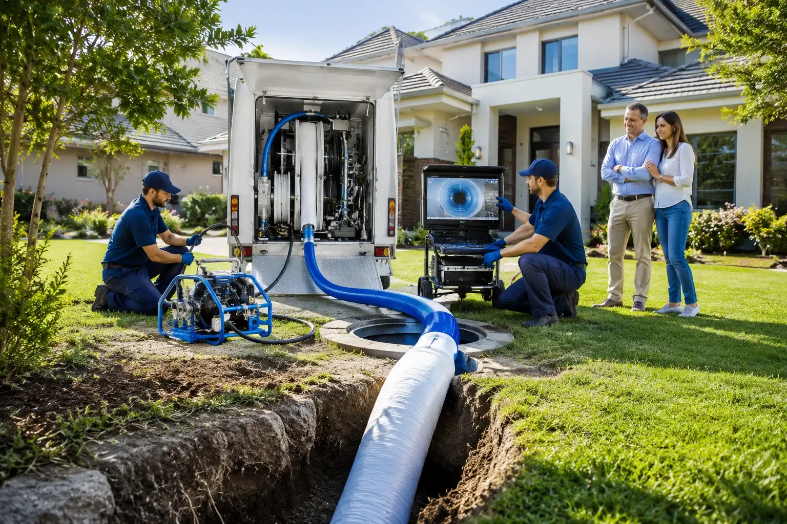 Local Pipe Relining services in Enola, PA