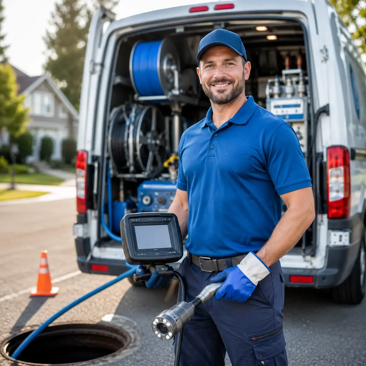 Local Pipe Relining specialists in Enola, PA